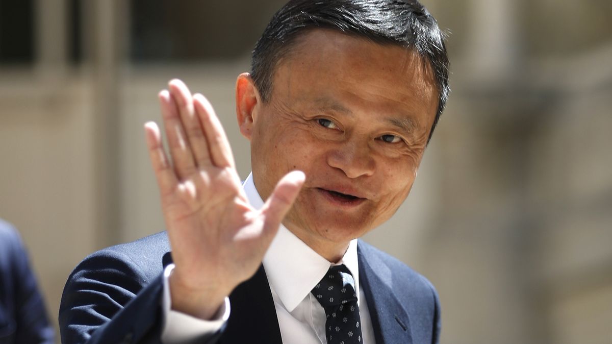 Nechtěný miliardář se nečekaně vrátil do Číny. O jeho návrat stála i vláda